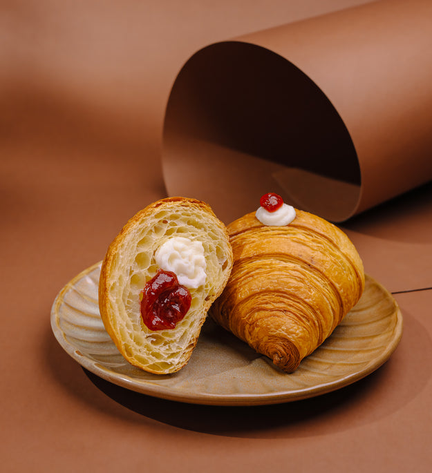 Croissant Duo
