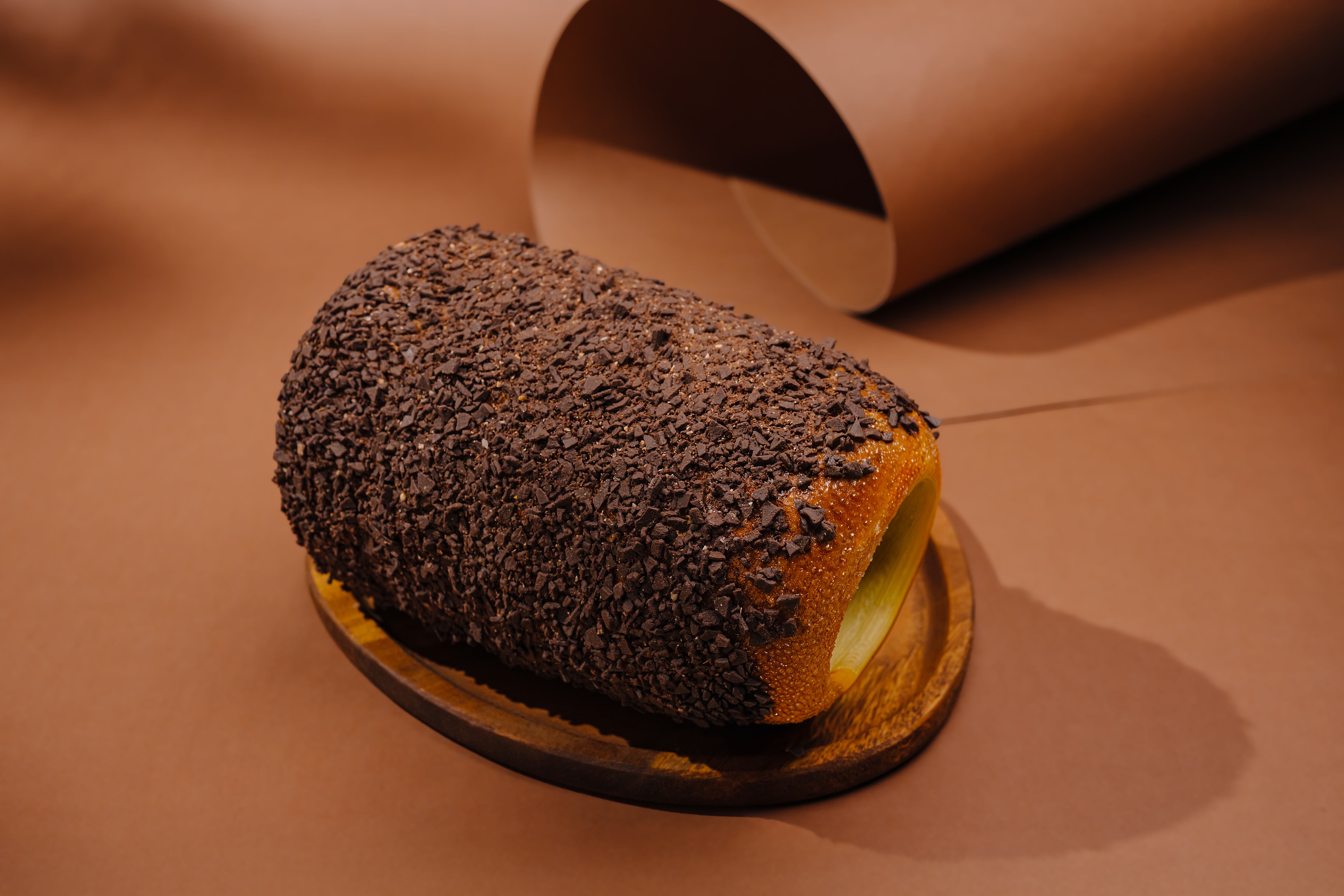 Kurtos Reklam Kurtos cu ciocolată – DaviDan Bakery