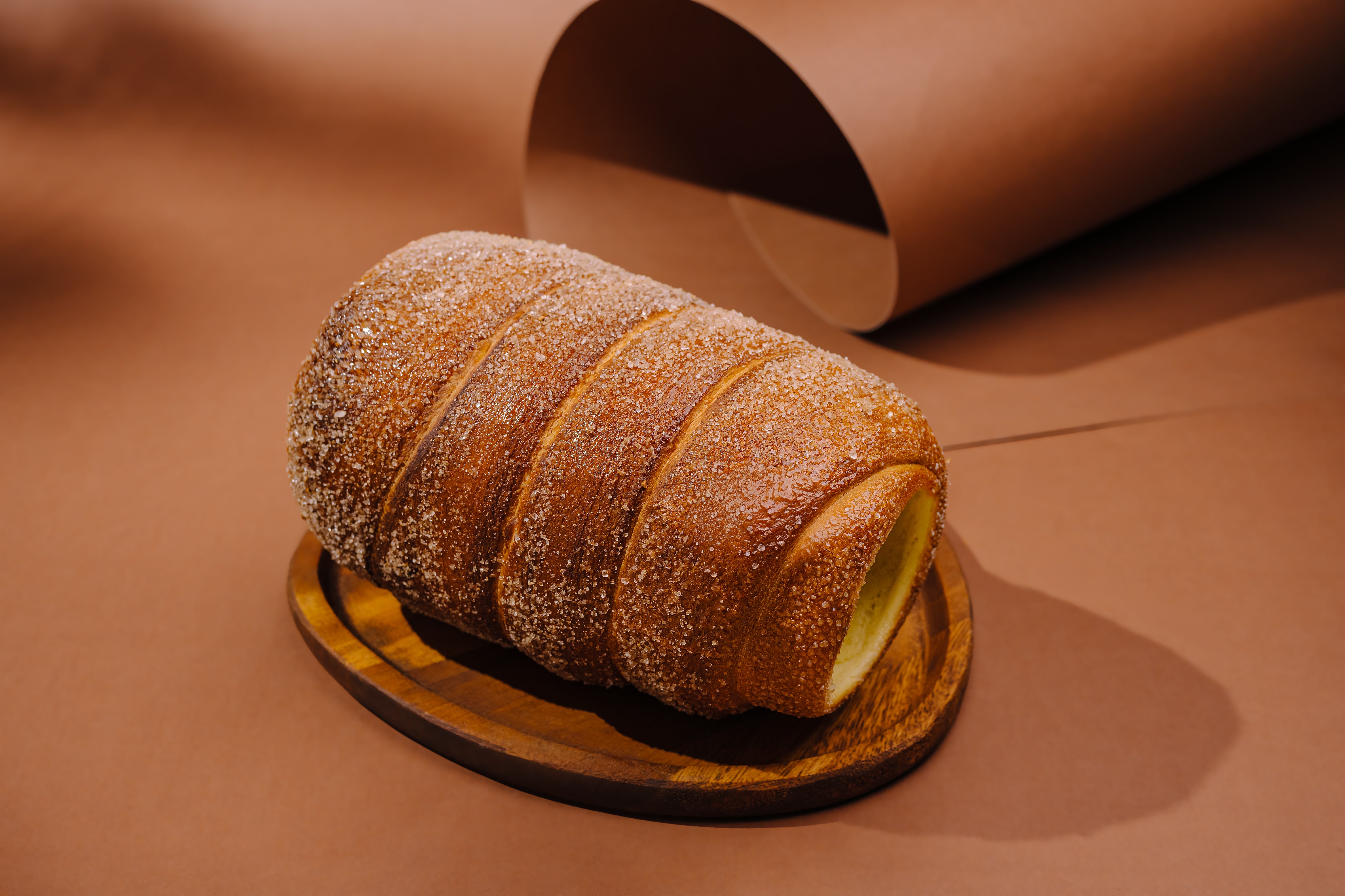 Kurtos cu scorțișoară