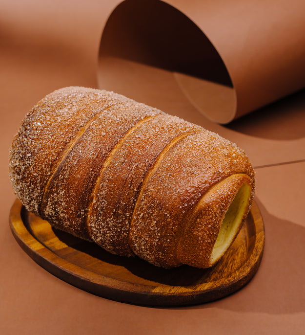 Kurtos cu scorțișoară