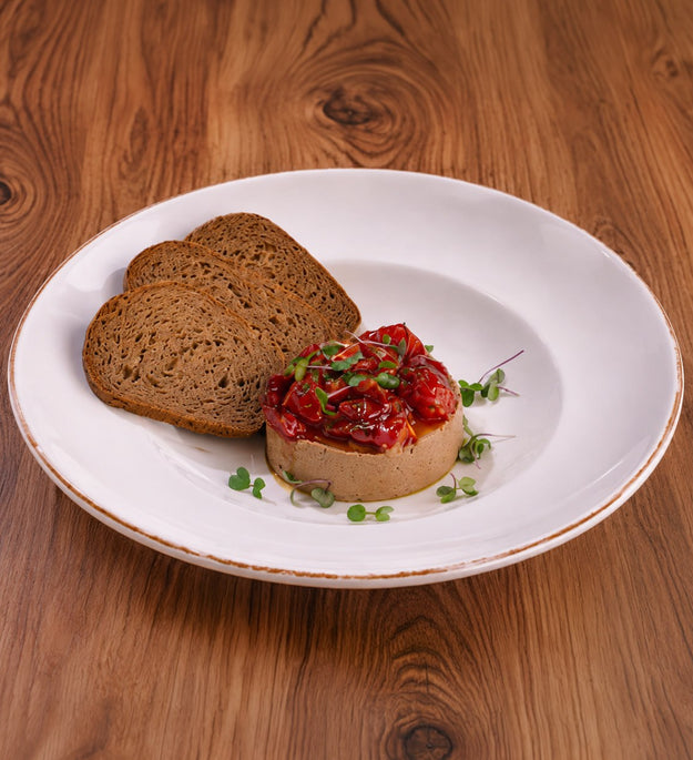 Pate fin din ficat de pui