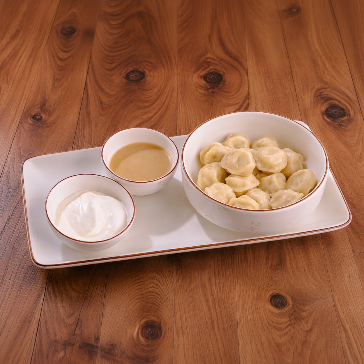 Pelmeni cu carne