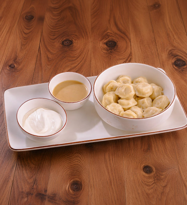 Pelmeni cu carne