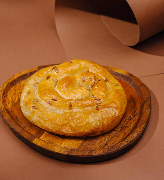 Plăcintă cu cartof