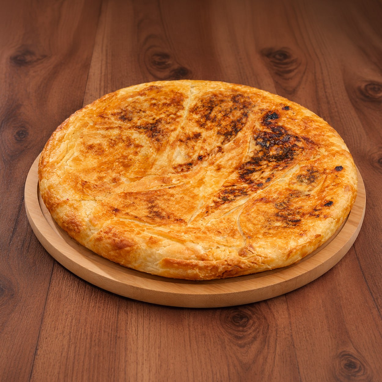 Plăcintă Gastronomic cu carne