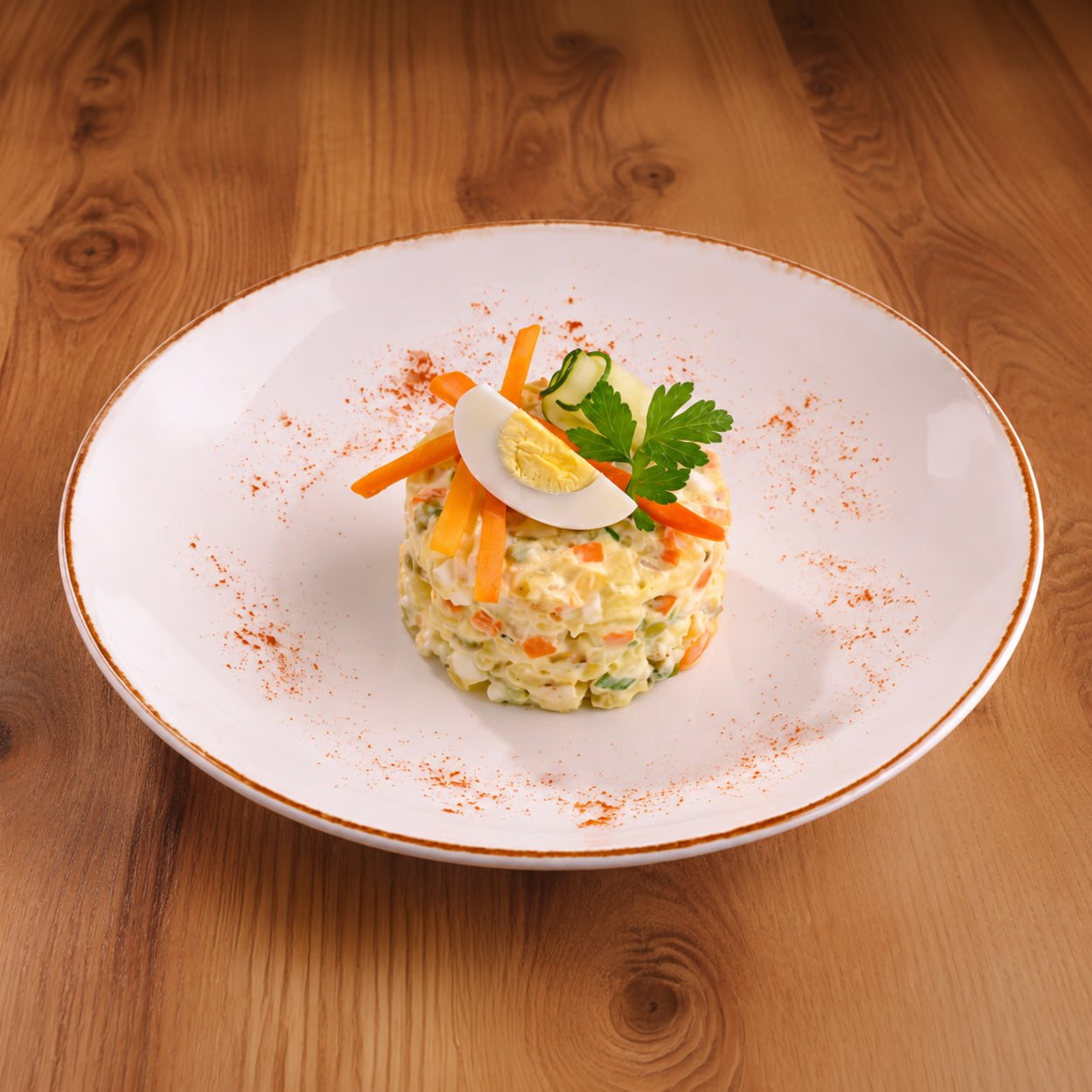 Salată Olive