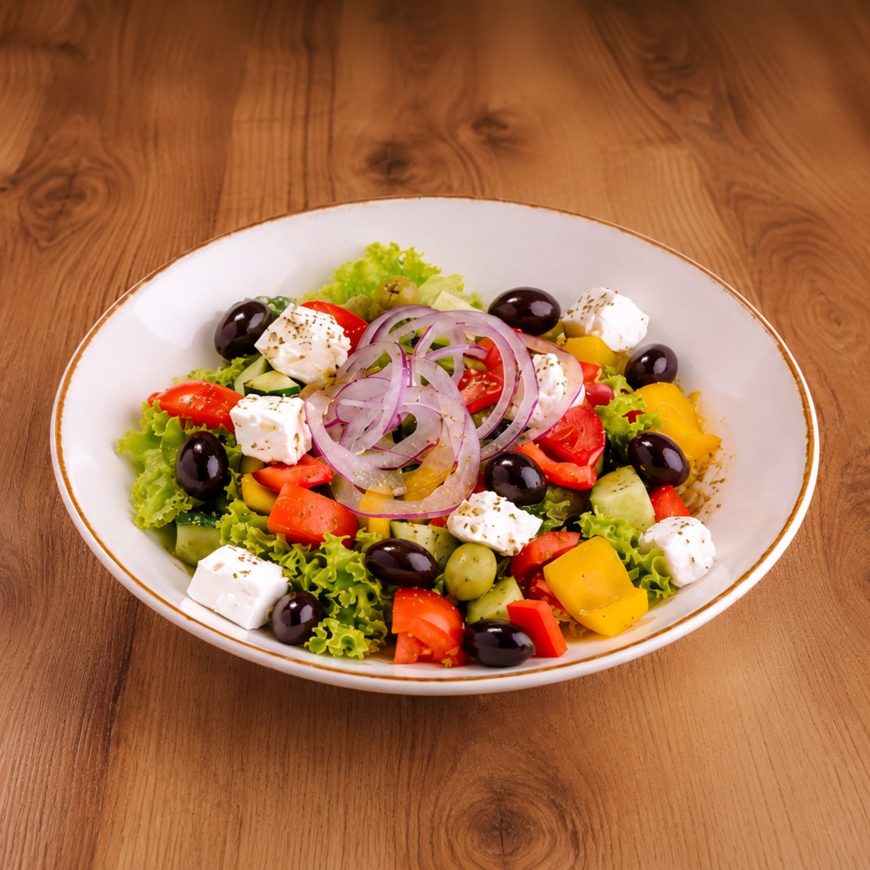 Salată grecească
