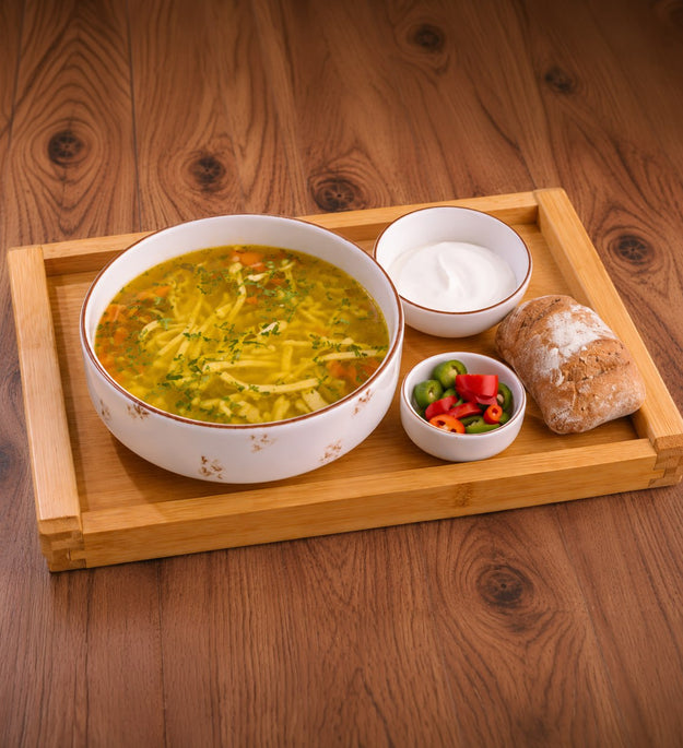 Zeamă de găină
