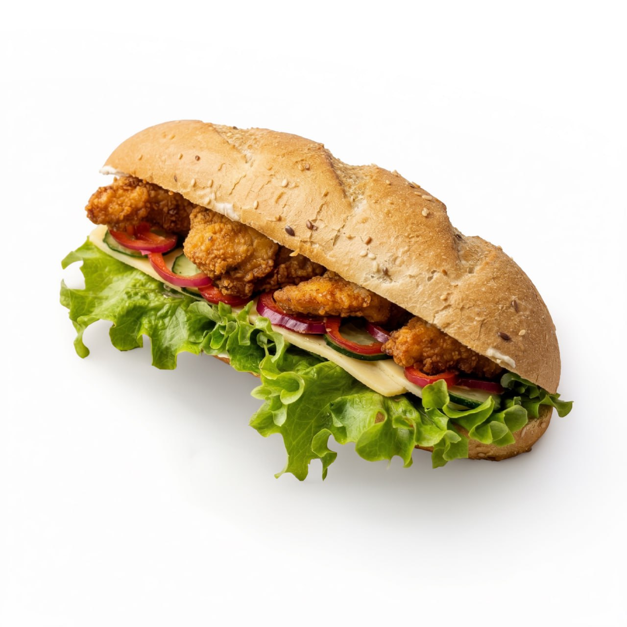 Sandwich Crispy