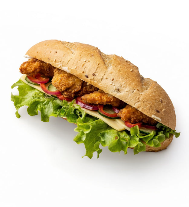 Sandwich Crispy
