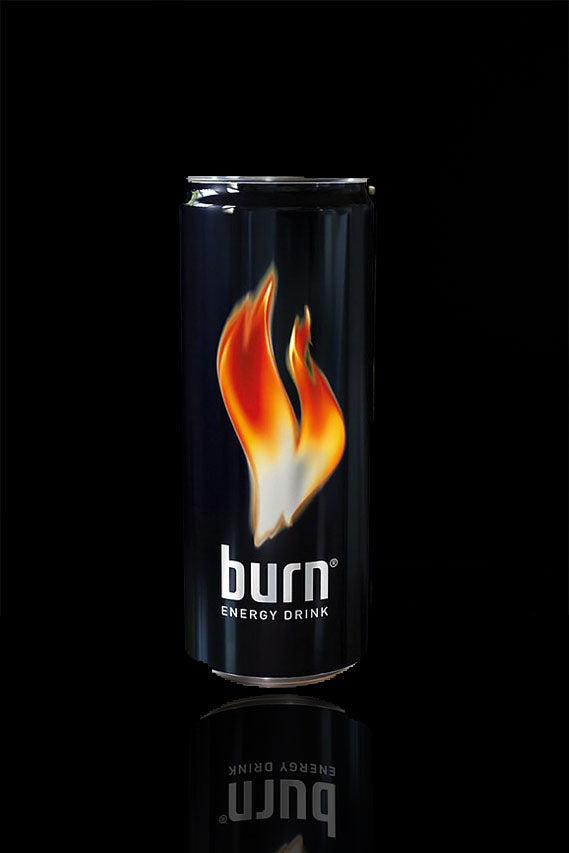 Burn 0.25l