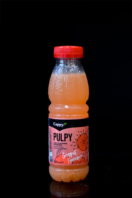 Cappy Pulpy